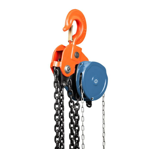 Таль ручная цепная GEARSEN HSZ-C 10т, 6м по ценам производителя в Краснодаре с доставкой по всей России