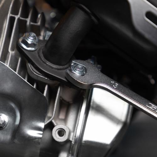 Ключ комбинированный трещоточный, 13 мм, количество зубьев 100 Gross по ценам производителя в Краснодаре с доставкой по всей России