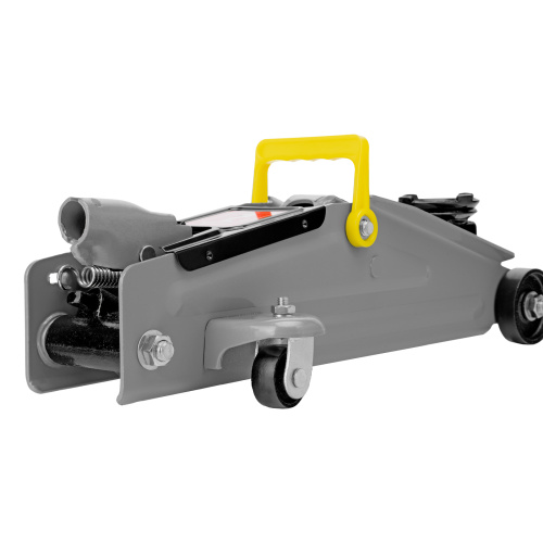 Домкрат гидравлический подкатной, 2 т, высота подъема 135-355 мм Matrix по ценам производителя в Краснодаре с доставкой по всей России