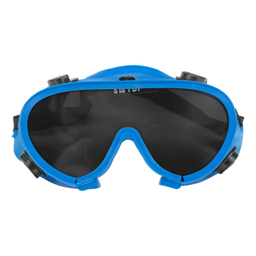 Очки защитные газосварщика закрытого типа, с непрямой вентиляцией, поликарбонат Сибртех по ценам производителя в Краснодаре с доставкой по всей России