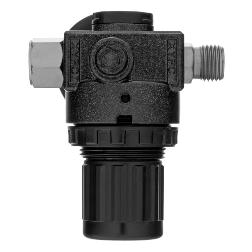 Регулятор давления с манометром R1500, 12 бар, 1/4" Denzel по ценам производителя в Краснодаре с доставкой по всей России