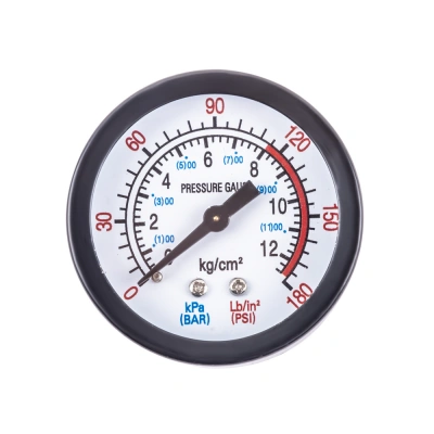 Манометр 50 мм 1/8 внешняя резьба по ценам производителя в Краснодаре с доставкой по всей России