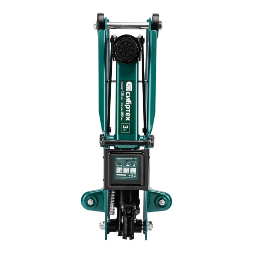 Домкрат гидравлический подкатной, 3 т, 135-400 мм Сибртех по ценам производителя в Краснодаре с доставкой по всей России