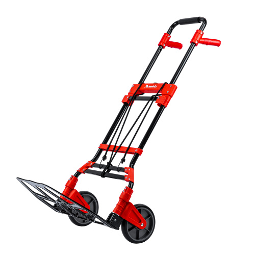 Тележка хозяйственная, складная, 2 колесная, грузоподъемность 150 кг Matrix по ценам производителя в Краснодаре с доставкой по всей России