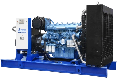 Высоковольтный дизельный генератор ТСС АД-500С-Т6300-1РМ9 купить в Москве с доставкой по всей России | ProtosMarket.ru