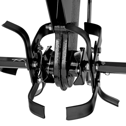 Мотоблок DPT-370S, 7 л.с., ремен.сцеп, фрез 3х4, ШОМ, передачи 3В/1Н Denzel по ценам производителя в Краснодаре с доставкой по всей России