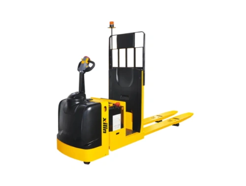 Сборщик заказов самоходный 3000 кг 0,217 м XILIN CBD30Q (длина вил 2440 мм) купить в Москве с доставкой по всей России | ProtosMarket.ru