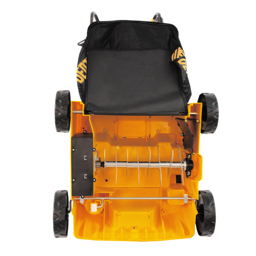 Скарификатор-аэратор  электрический SAE-1500, 1500 Вт, -11/+5 мм, 32 cм Denzel по ценам производителя в Краснодаре с доставкой по всей России