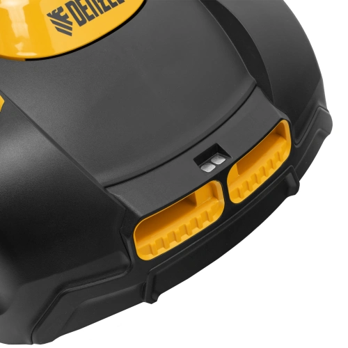 Робот-газонокосилка Grass Master 1000  1000м², 3Ач, 28V, LCD дисплей, Wi-Fi Denzel по ценам производителя в Краснодаре с доставкой по всей России