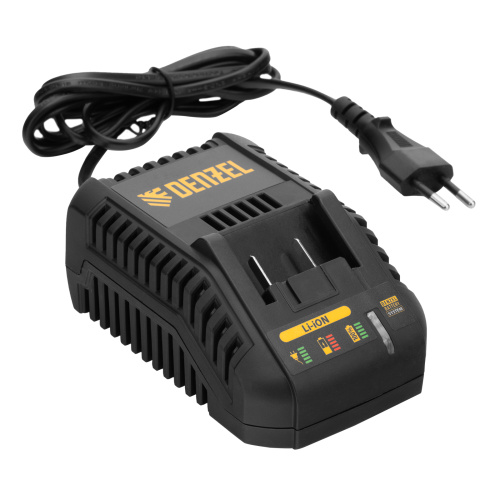 Дрель-шуруповерт аккумуляторная ударная бесщет CIDB-18-02, Li-Ion, 18 В Denzel по ценам производителя в Краснодаре с доставкой по всей России