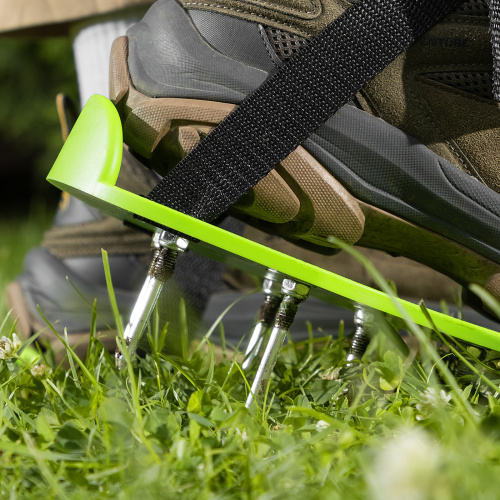 Аэратор для газона, размер 132 х 300 мм, Palisad по ценам производителя в Краснодаре с доставкой по всей России