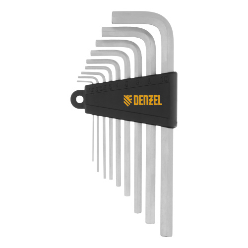 Набор инструментов, 1/2", 1/4", CrV, S2, пластиковый кейс, 100 предметов Denzel по ценам производителя в Краснодаре с доставкой по всей России