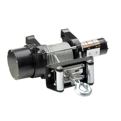 Лебедка автомобильная электрическая 3.6 т, 12 В Denzel по ценам производителя в Краснодаре с доставкой по всей России