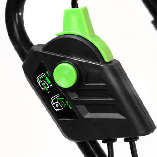 Газонокосилка электрическая L1500, 1500 Вт, ширина 33 см, 5 уровней, пластиковый травосборник 35 л Сибртех по ценам производителя в Краснодаре с доставкой по всей России