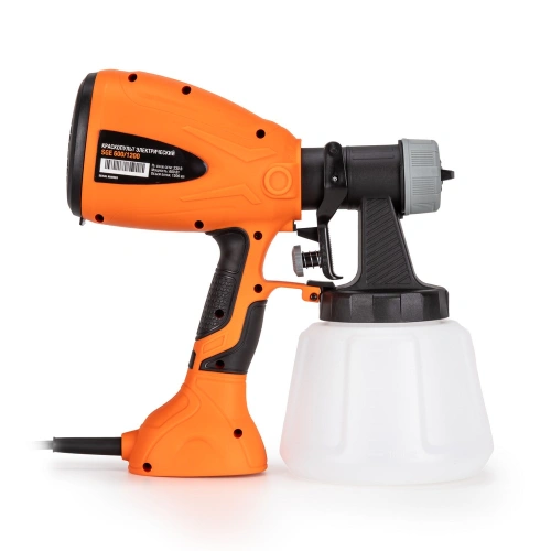 Краскопульт электрический SGE 600/1200 купить в Москве с доставкой по всей России | ProtosMarket.ru