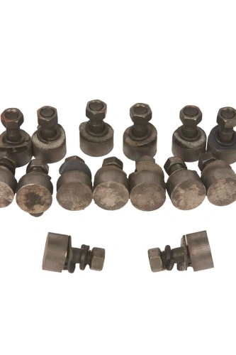 Набор фрез круглых (16 шт) 12 мм по цементу для машин мозаично-шлифовальных GM купить в Москве с доставкой по всей России | ProtosMarket.ru