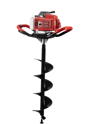 Мотобур без шнека 2,5 кВт 2 ручки TOR JH63 по ценам производителя в Краснодаре с доставкой по всей России