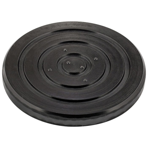 Резиновая опора для подкатного домкрата D 153 мм Matrix Россия по ценам производителя в Краснодаре с доставкой по всей России