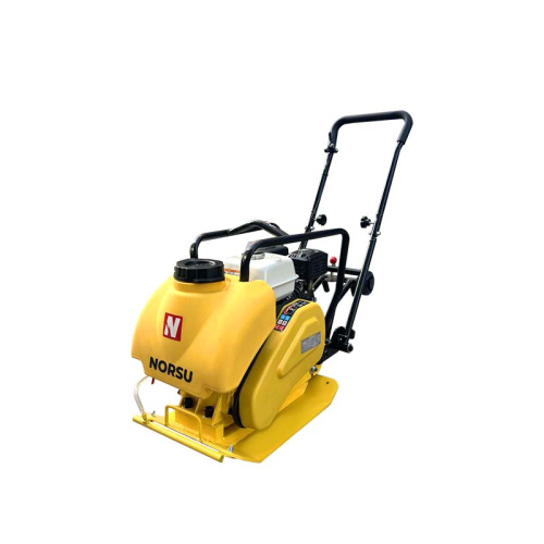 Виброплита бензиновая прямоходная NORSU RF-70TH (колесный комплект, бак для воды) по ценам производителя в Краснодаре с доставкой по всей России