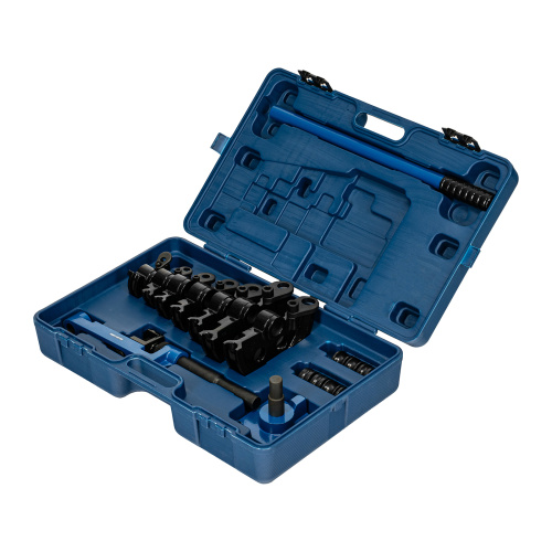 Трубогиб механический, башмаки 3/8"-1", в пластиковом кейсе STELS по ценам производителя в Краснодаре с доставкой по всей России