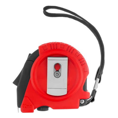 Рулетка Rubber,3 м х 16 мм,обрезиненный корпус Matrix по ценам производителя в Краснодаре с доставкой по всей России