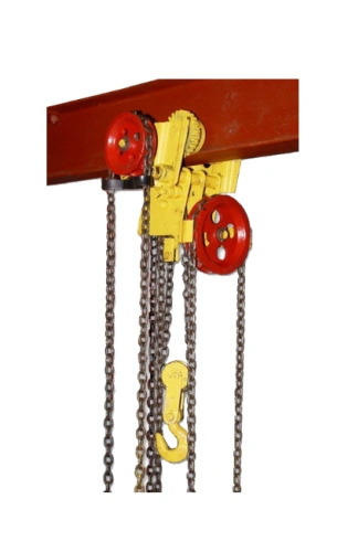 Таль ручная червячная передвижная ТРЧП 2,0 т 12 м по ценам производителя в Краснодаре с доставкой по всей России