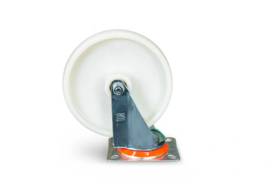 Колесо поворотное полипропилен SRCn 80 200 мм (N) по ценам производителя в Краснодаре с доставкой по всей России