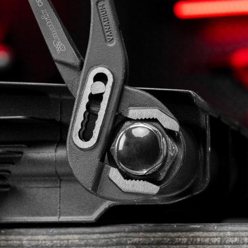 Клещи переставные 300 мм, хром-ванадий, обливные рукоятки Matrix купить в Москве с доставкой по всей России | ProtosMarket.ru