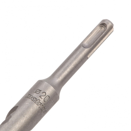 Бур по бетону, 20 х 300 мм, SDS Plus Matrix по ценам производителя в Краснодаре с доставкой по всей России