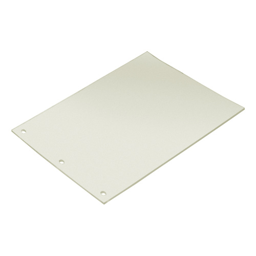 Коврик полиуретановый для виброплиты VC-12 Denzel по ценам производителя в Краснодаре с доставкой по всей России