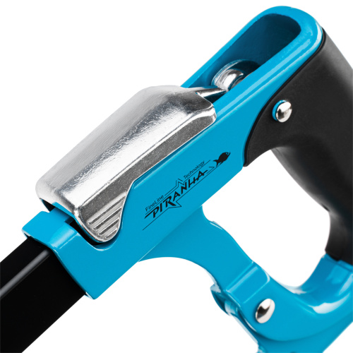 Ножовка по металлу "Piranha", 300 мм, рычажный механизм натяжения полотна Gross по ценам производителя в Краснодаре с доставкой по всей России