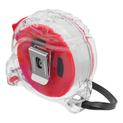 Рулетка Crystal,10 м х 25 мм,корпус из поликарбоната Matrix по ценам производителя в Краснодаре с доставкой по всей России