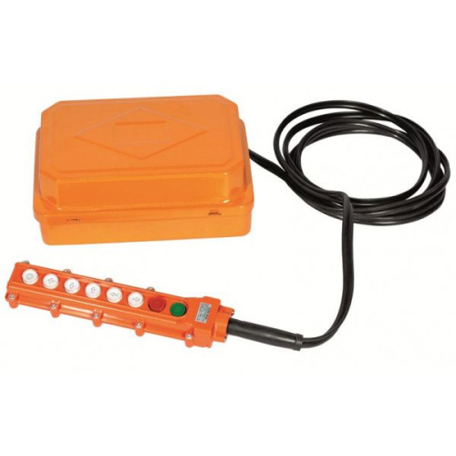 Таль электрическая CD1 канатная 1 т - 36 м Сибталь по ценам производителя в Краснодаре с доставкой по всей России