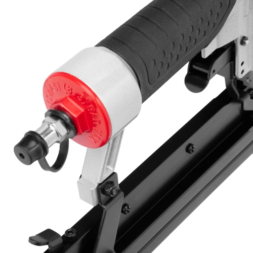 Нейлер-степлер пневматический 2 в 1, гвозди 18GA длина 10-50 мм, скобы 18GA длина 25-40 мм Matrix по ценам производителя в Краснодаре с доставкой по всей России