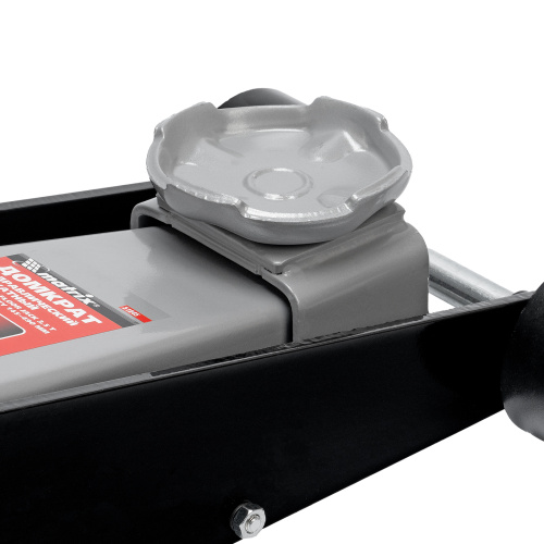 Домкрат гидравлический подкатной, 3.5 т, высота подъема 145-490 мм, с педалью Matrix по ценам производителя в Краснодаре с доставкой по всей России