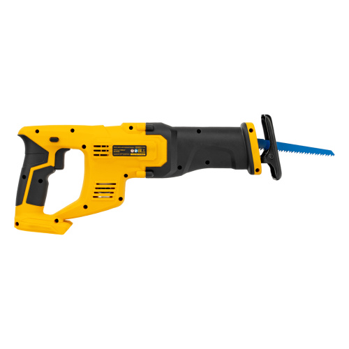 Пила сабельная аккумуляторная CRC-115-0,  18В Li-Ion Denzel по ценам производителя в Краснодаре с доставкой по всей России