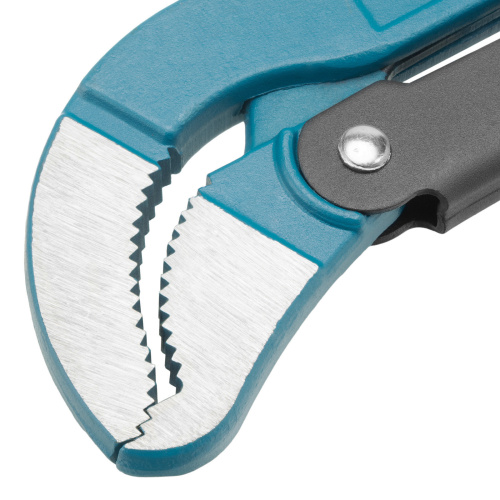 Ключ трубный рычажный 3, №4, цельнокованый, CrV, тип "S" Gross по ценам производителя в Краснодаре с доставкой по всей России