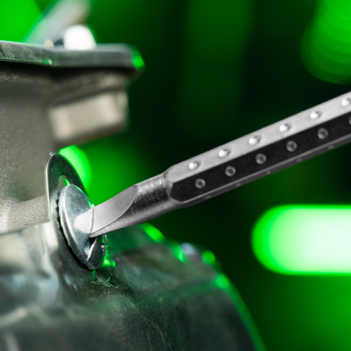 Отвертка реверсивная комбинированная PH2/SL6, CrV Сибртех по ценам производителя в Краснодаре с доставкой по всей России