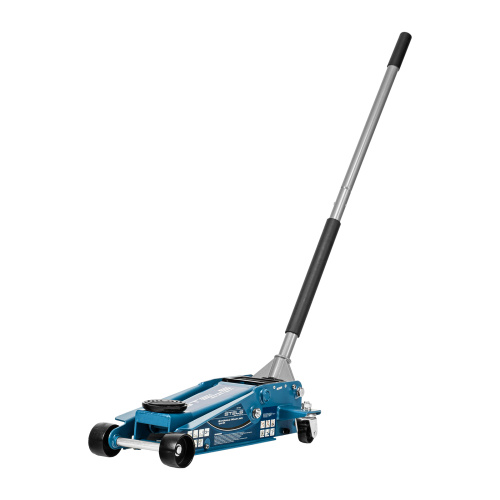 Домкрат гидравлический подкатной, быстрый подъем, 3 т, Quick, 130-465 мм, профессиональный Stels по ценам производителя в Краснодаре с доставкой по всей России