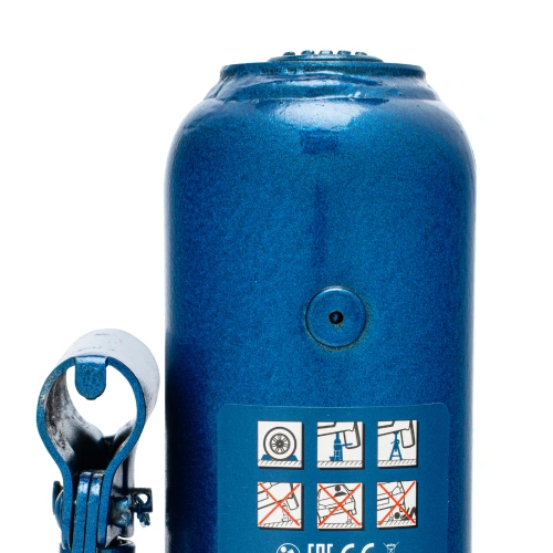 Домкрат гидравлический бутылочный телескопический, 6 т, h подъема 190-480 мм Stels по ценам производителя в Краснодаре с доставкой по всей России