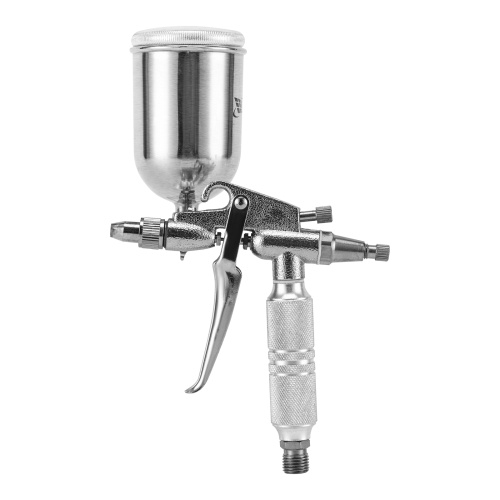 Краскораспылитель пневматический для финишных работ с верхним бачком V 0,1 л, сопло D 0.5 мм Matrix по ценам производителя в Краснодаре с доставкой по всей России