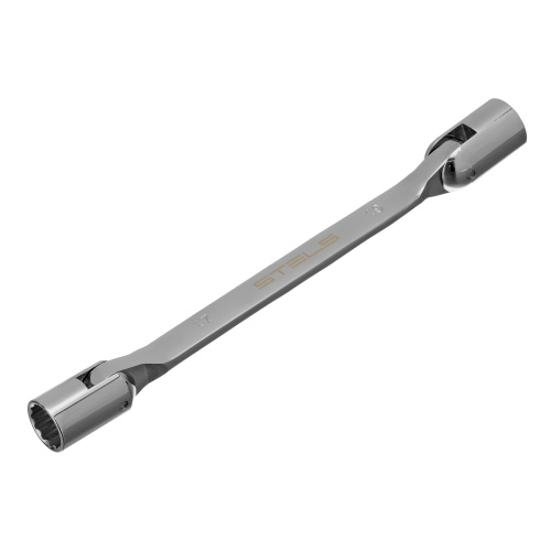 Ключ шарнирный 17 х 19 мм, CrV Stels по ценам производителя в Краснодаре с доставкой по всей России