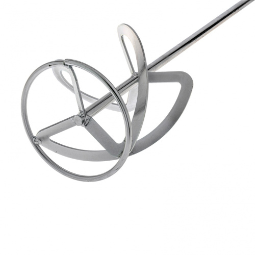 Насадка для миксера, для легких растворов, 160 х 590 мм, хвостовик резьба М14 Matrix по ценам производителя в Краснодаре с доставкой по всей России