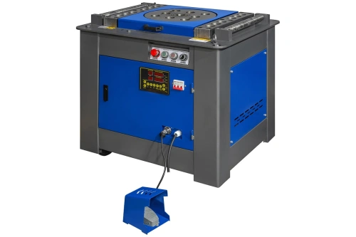 Станок для гибки арматуры TSS GW 52 с ЧПУ по ценам производителя в Краснодаре с доставкой по всей России