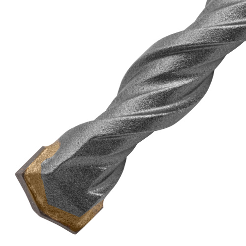 Бур по бетону, двойная спираль, три пылеотводящие кромки, 10 x 310 мм DENZEL по ценам производителя в Краснодаре с доставкой по всей России