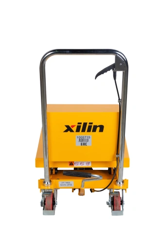 Стол подъемный передвижной 350 кг 350-1300 мм (910х500 мм) XILIN SPS350 по ценам производителя в Краснодаре с доставкой по всей России