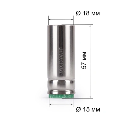 FoxWeld Сопло MIG-25 д.18мм цилиндр. (145.0042/MC00024, EP-25/MB-25, пр-во FoxWeld/КНР) купить в Москве с доставкой по всей России | ProtosMarket.ru