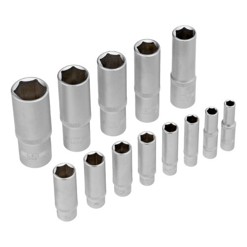 Набор инструментов, 1/2", 1/4", CrV, пластиковый кейс 69 предметов Stels по ценам производителя в Краснодаре с доставкой по всей России