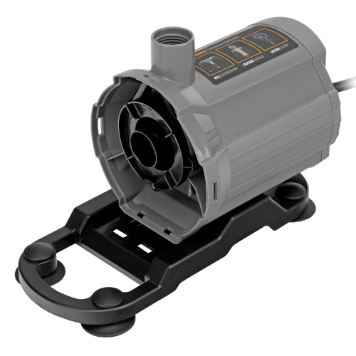 Насос фонтанный FNP31-24, 31 Вт, подъем 2,4 м, 1500 л/ч, колокольчик/2 каскада/гейзер Denzel по ценам производителя в Краснодаре с доставкой по всей России