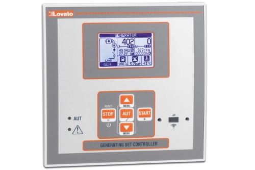 Контроллер Lovato RGK600 по ценам производителя в Краснодаре с доставкой по всей России